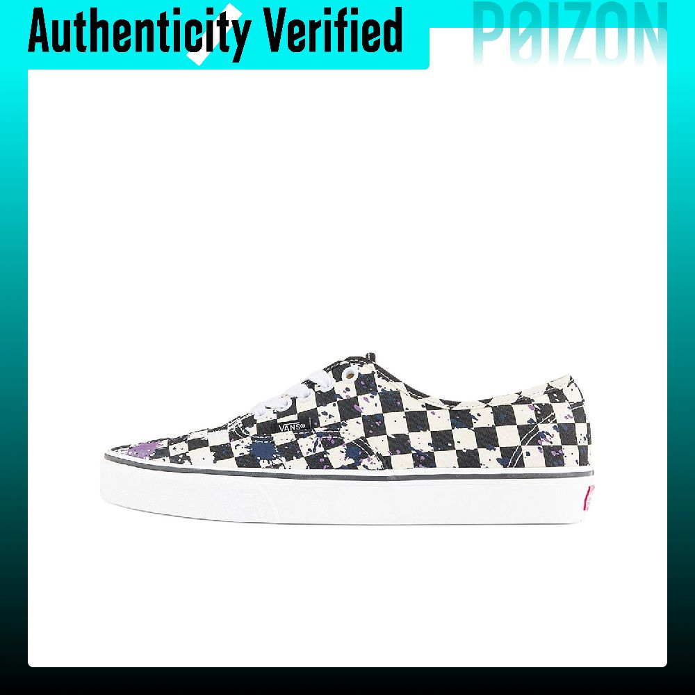 Vans Shoes Authentic - Vans Authentic Skate Schuhe Unisex Low