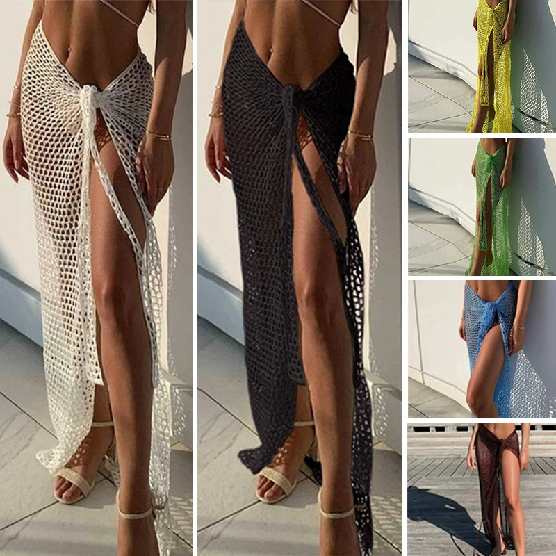 Cover Up Kaftan - Bwq Neuankömmling Frauen stricken häkeln aushöhlen