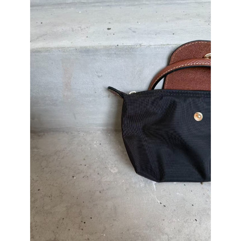 Tote Bag Beach - 2026 Y2K Damen Eco-Nylon Tragetasche, Einfache