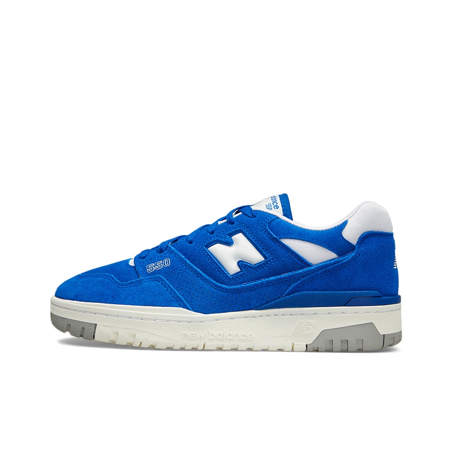 New Balance NB 550 Rindsleder  – New Balance Shoes 550 Bewertung und Preis