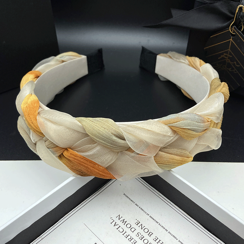 Modischer Haarreif mit hohem S – Headband Summer Knit Bewertung und Preis