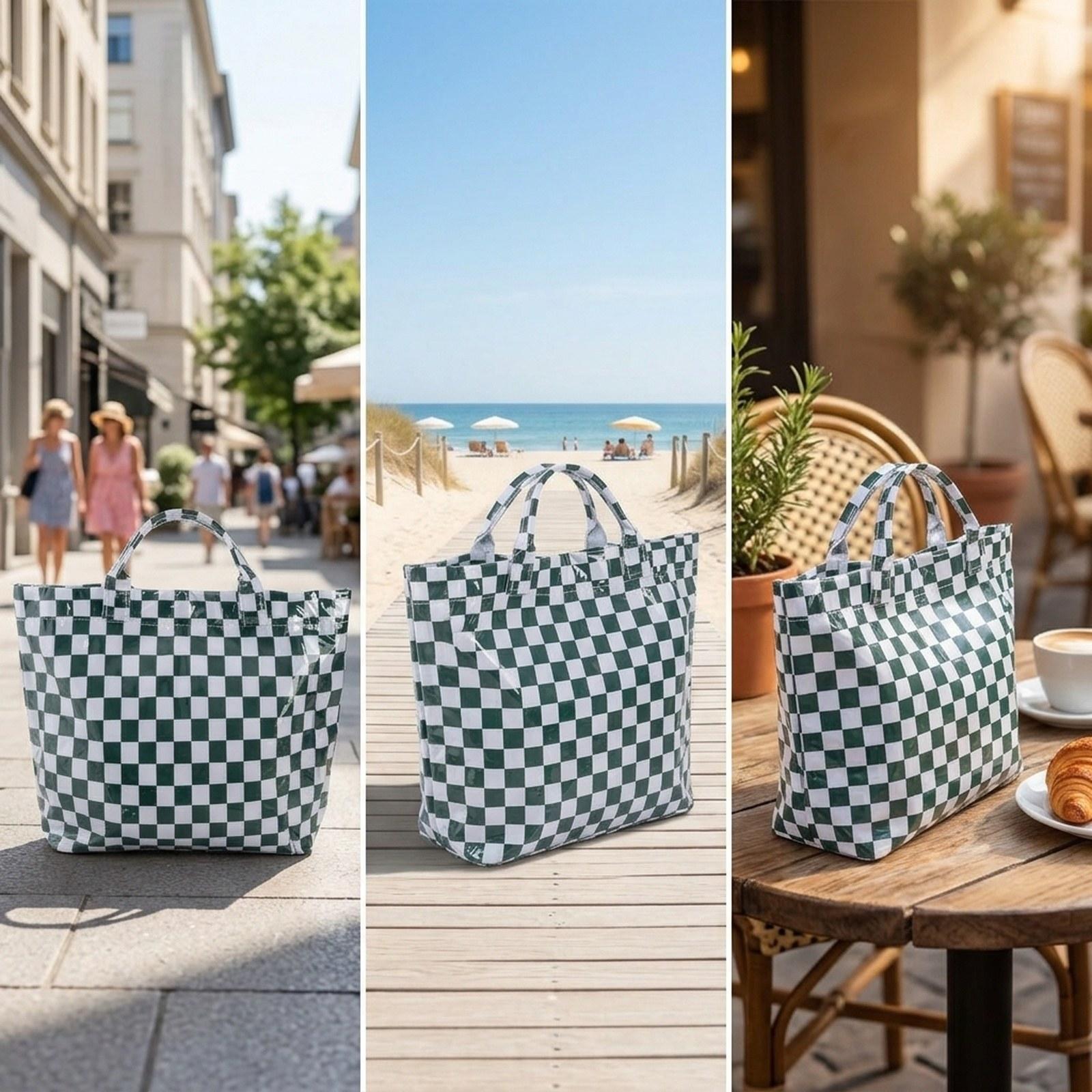 Lässige Wochenendtasche, Hobo- – Tote Bag Beach Bewertung und Preis