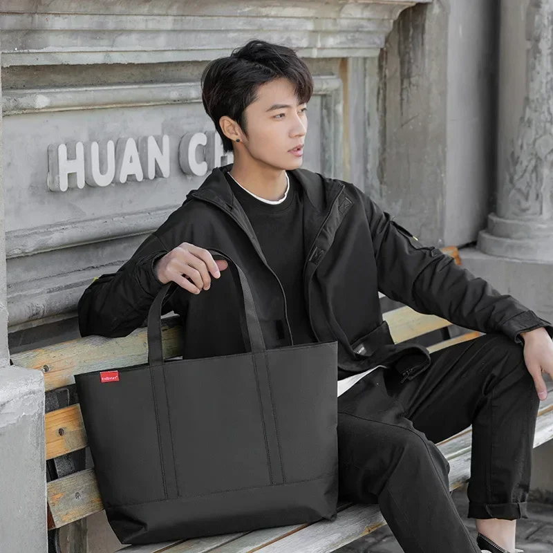 Hanbags für Herren im japanisc – Tote Bag Beach Bewertung und Preis