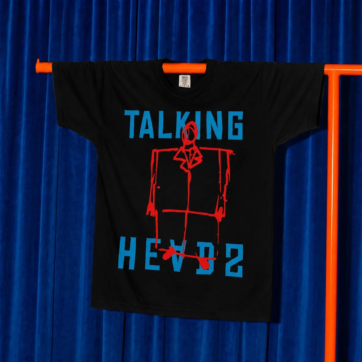 Talking Heads Band Retro 80er  – Headband Summer Knit Bewertung und Preis