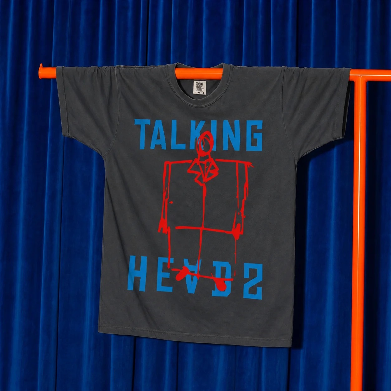 Talking Heads Band Retro 80er  – Headband Summer Knit Bewertung und Preis