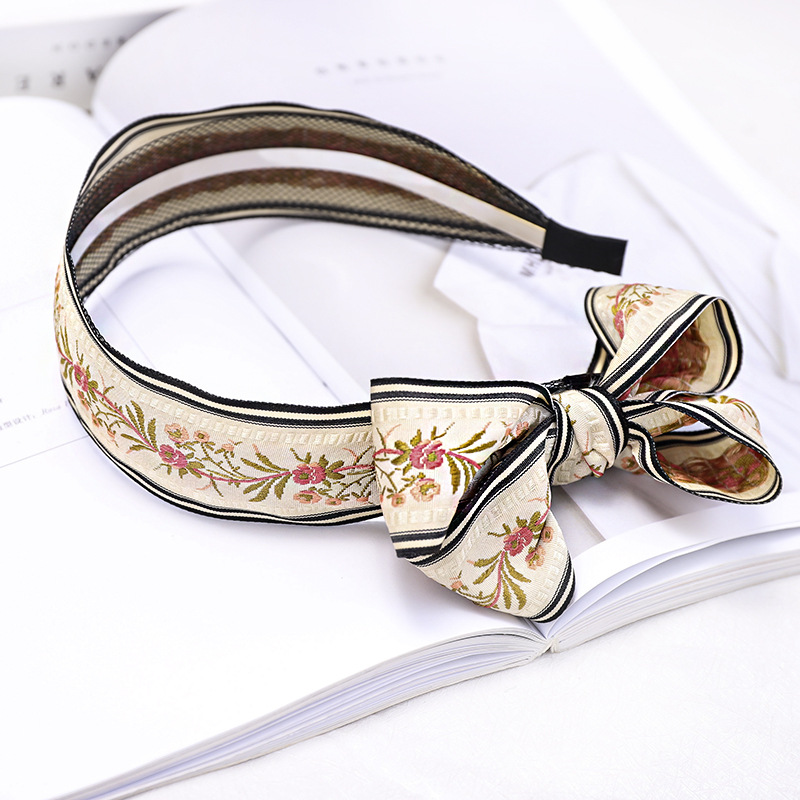 Exquisite Retro Ethno Gedruckt – Headband Summer Knit Bewertung und Preis