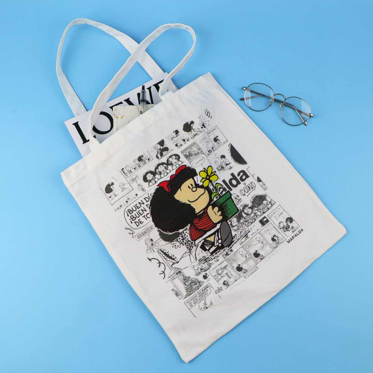 Modische Canvas-Tragetasche fü – Tote Bag Beach Bewertung und Preis