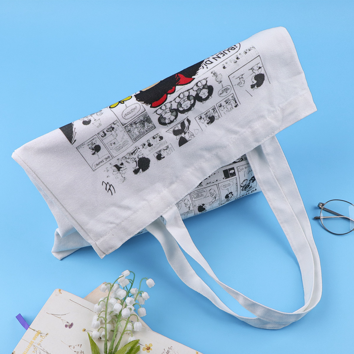Modische Canvas-Tragetasche fü – Tote Bag Beach Bewertung und Preis