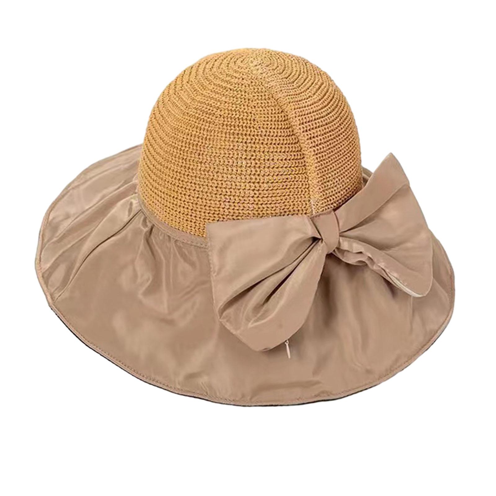 Damen-Sonnenhut mit breiter Kr – Hat Floppy Wide Bewertung und Preis