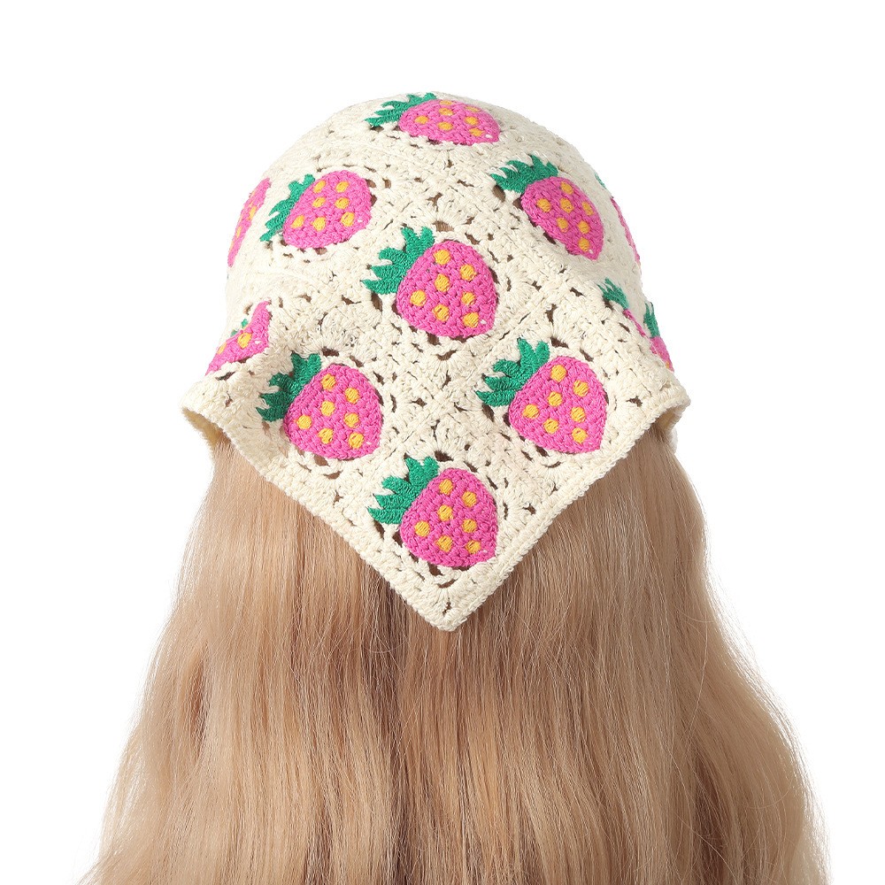 Vintage Weben Stricken Blume D – Headband Summer Knit Bewertung und Preis